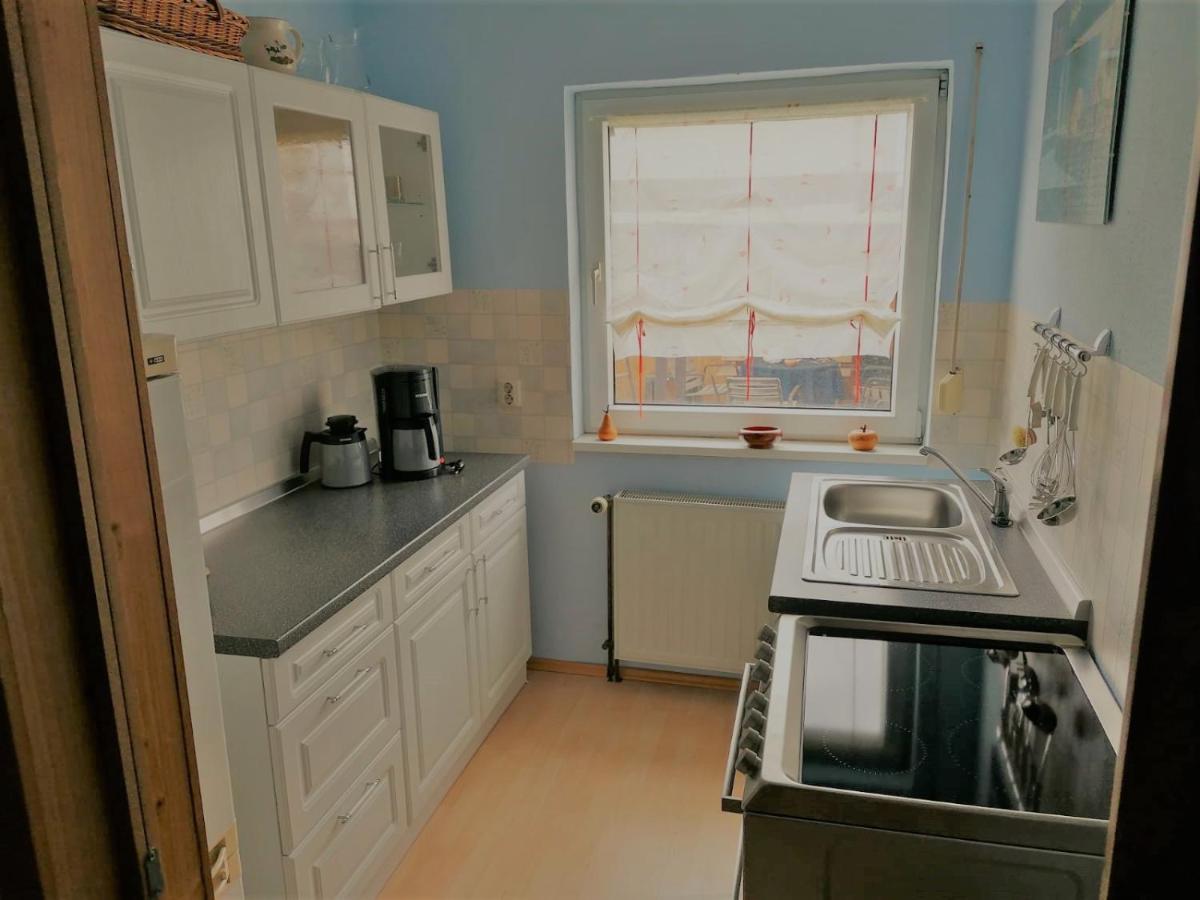טאלה Ferienwohnung Kahlenberg מראה חיצוני תמונה
