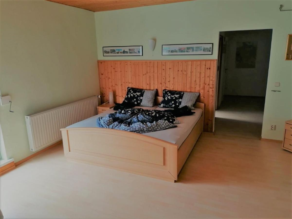 טאלה Ferienwohnung Kahlenberg מראה חיצוני תמונה