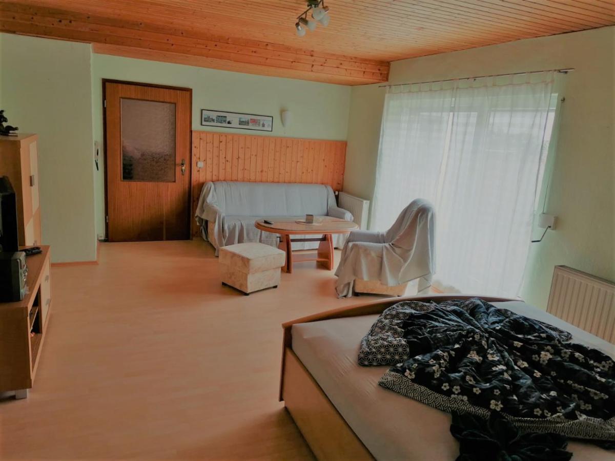 טאלה Ferienwohnung Kahlenberg מראה חיצוני תמונה