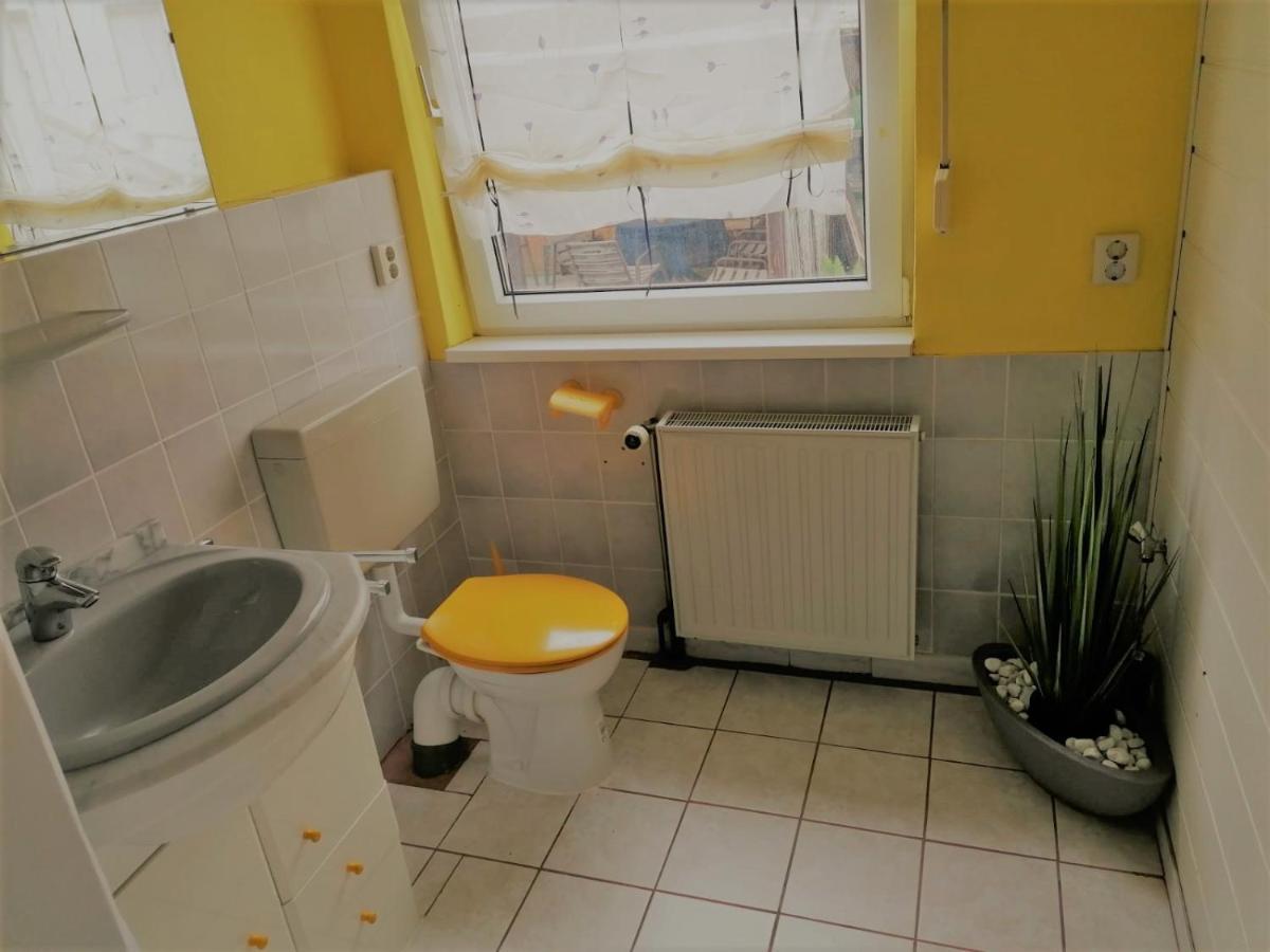 טאלה Ferienwohnung Kahlenberg מראה חיצוני תמונה