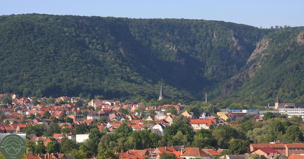טאלה Ferienwohnung Kahlenberg מראה חיצוני תמונה