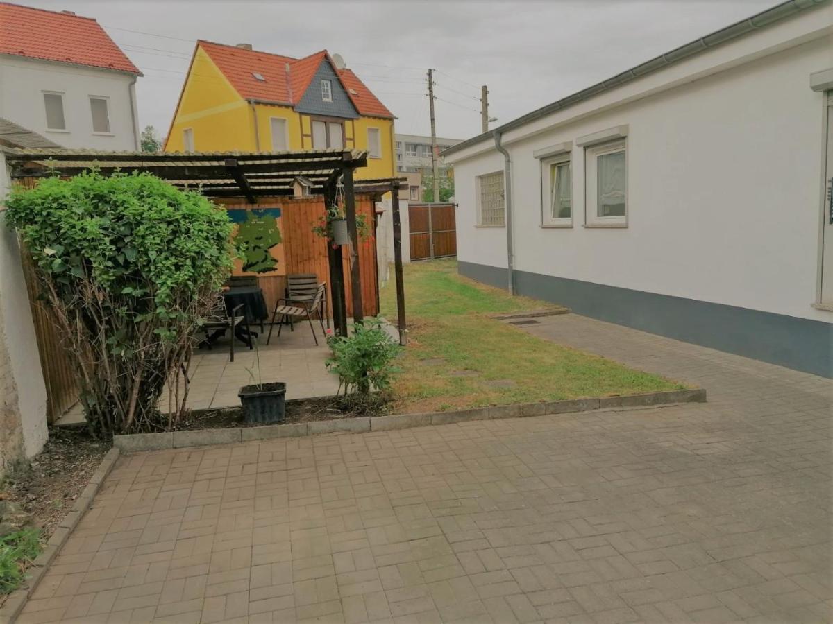 טאלה Ferienwohnung Kahlenberg מראה חיצוני תמונה